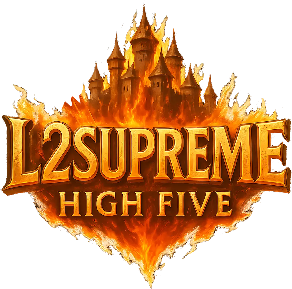 Lineage 2 Logo