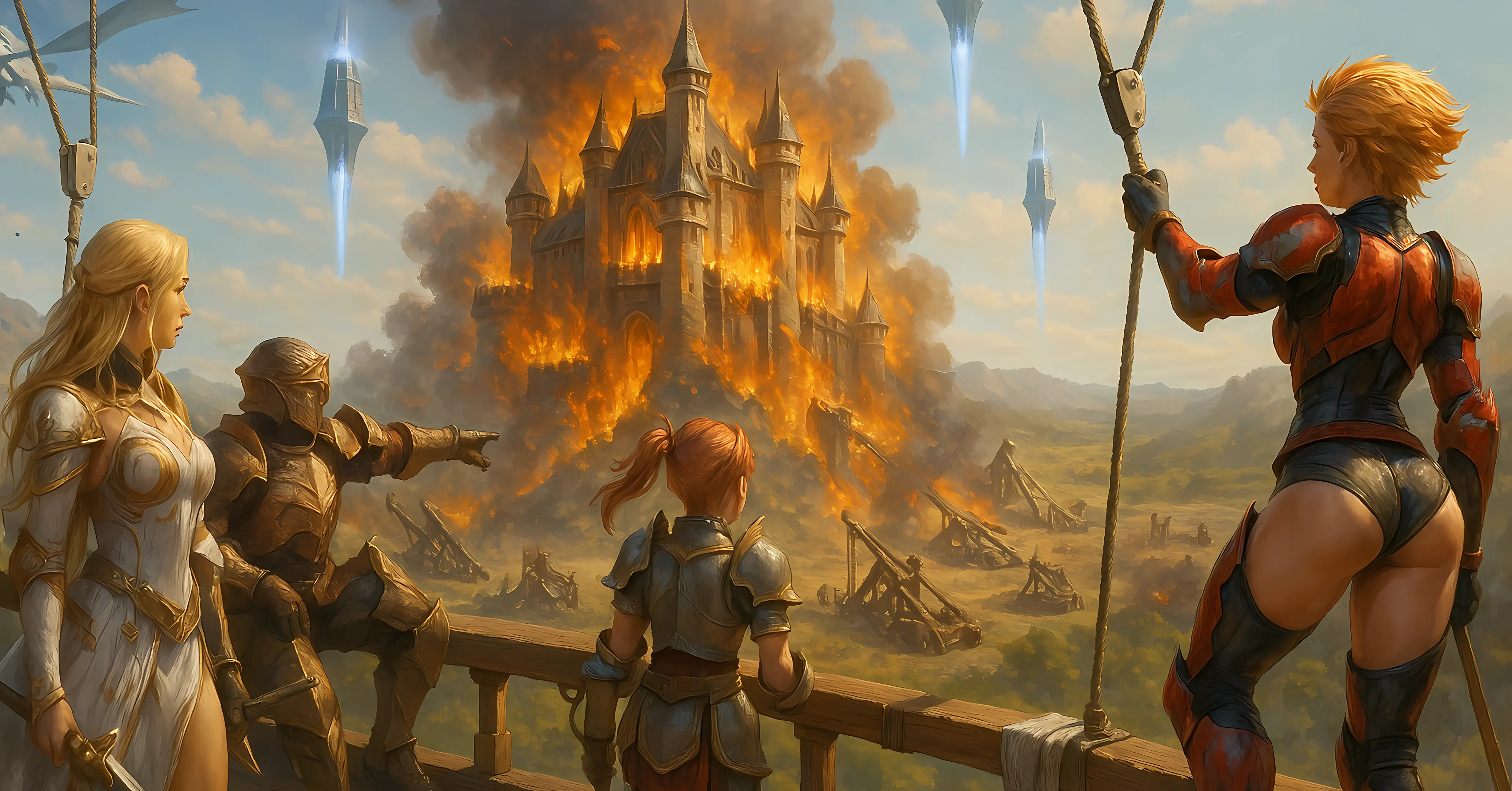 Lineage 2 Background